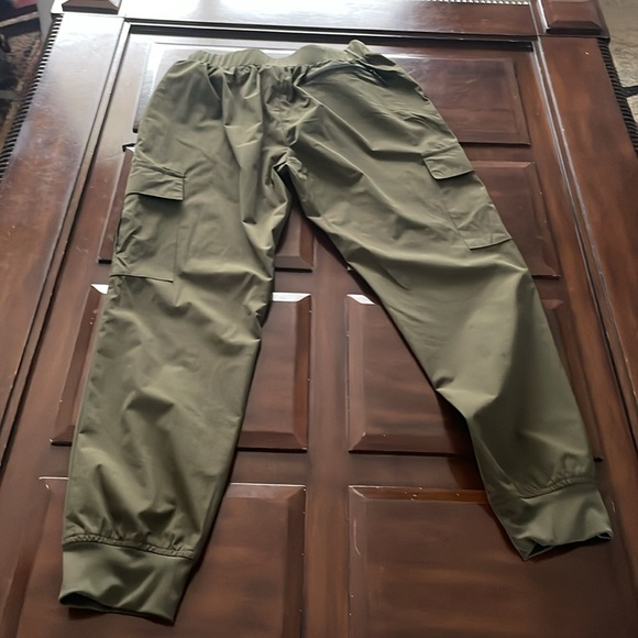 Women’s size small dibaolong army green cargo jogger pants - Picture 8 of 10